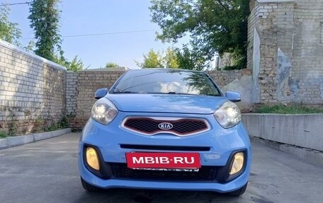 KIA Picanto II, 2011 год, 1 030 000 рублей, 3 фотография