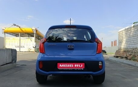 KIA Picanto II, 2011 год, 1 030 000 рублей, 5 фотография