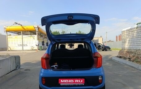 KIA Picanto II, 2011 год, 1 030 000 рублей, 6 фотография