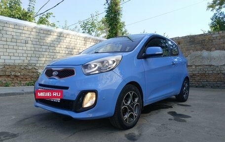 KIA Picanto II, 2011 год, 1 030 000 рублей, 2 фотография