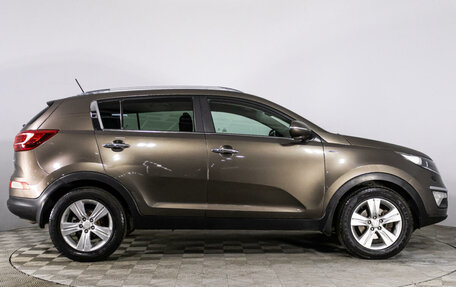 KIA Sportage III, 2013 год, 1 479 777 рублей, 4 фотография