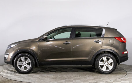 KIA Sportage III, 2013 год, 1 479 777 рублей, 8 фотография