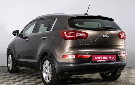 KIA Sportage III, 2013 год, 1 479 777 рублей, 7 фотография