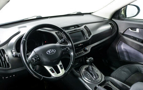 KIA Sportage III, 2013 год, 1 479 777 рублей, 11 фотография