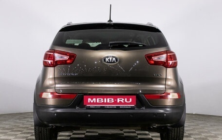 KIA Sportage III, 2013 год, 1 479 777 рублей, 6 фотография