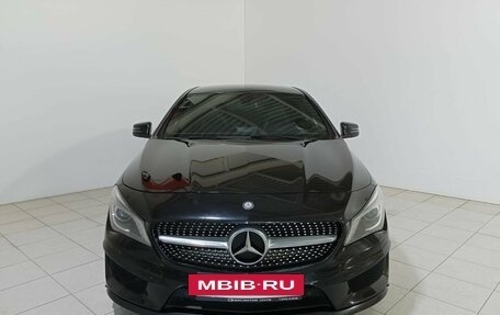 Mercedes-Benz CLA, 2014 год, 2 050 000 рублей, 2 фотография