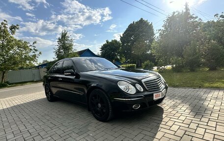 Mercedes-Benz E-Класс, 2007 год, 990 000 рублей, 3 фотография