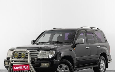 Toyota Land Cruiser 100 рестайлинг 2, 2003 год, 2 299 000 рублей, 3 фотография