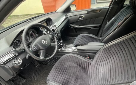 Mercedes-Benz E-Класс, 2010 год, 1 770 000 рублей, 6 фотография