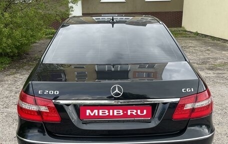 Mercedes-Benz E-Класс, 2010 год, 1 770 000 рублей, 2 фотография