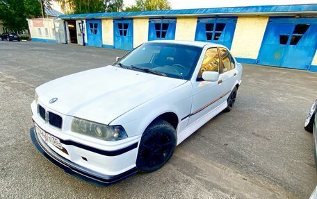 BMW 3 серия, 1992 год, 230 000 рублей, 6 фотография