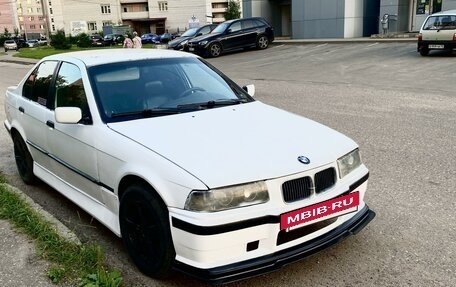 BMW 3 серия, 1992 год, 230 000 рублей, 3 фотография