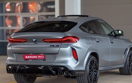 BMW X6 M, 2024 год, 19 700 000 рублей, 5 фотография