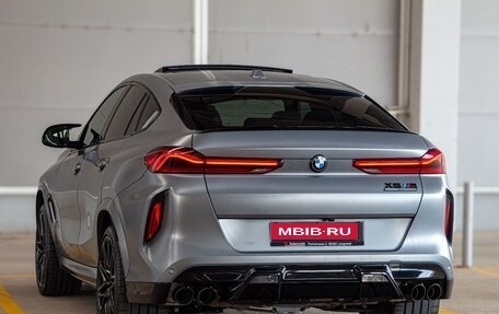 BMW X6 M, 2024 год, 19 700 000 рублей, 3 фотография