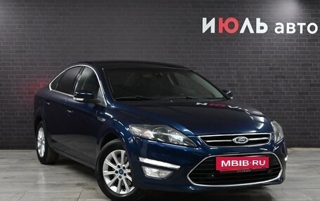 Ford Mondeo IV, 2012 год, 1 170 000 рублей, 3 фотография