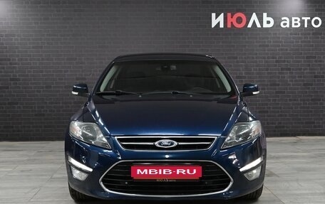 Ford Mondeo IV, 2012 год, 1 170 000 рублей, 2 фотография