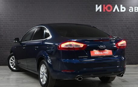 Ford Mondeo IV, 2012 год, 1 170 000 рублей, 6 фотография