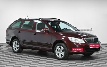 Skoda Octavia, 2011 год, 879 000 рублей, 3 фотография