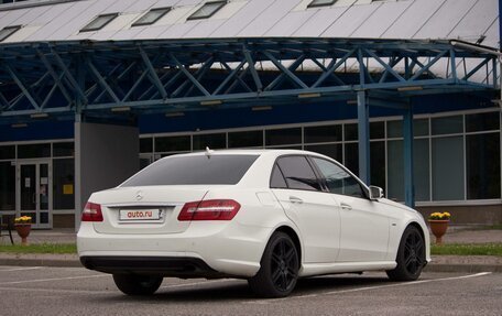 Mercedes-Benz E-Класс, 2010 год, 1 790 000 рублей, 8 фотография