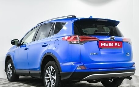 Toyota RAV4, 2016 год, 2 313 330 рублей, 6 фотография