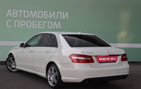 Mercedes-Benz E-Класс, 2010 год, 1 600 000 рублей, 4 фотография