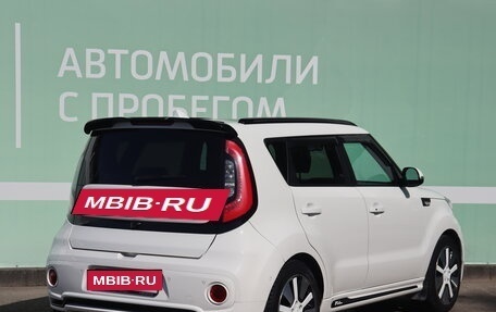 KIA Soul II рестайлинг, 2018 год, 1 755 000 рублей, 2 фотография