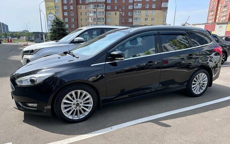 Ford Focus III, 2019 год, 1 650 000 рублей, 6 фотография