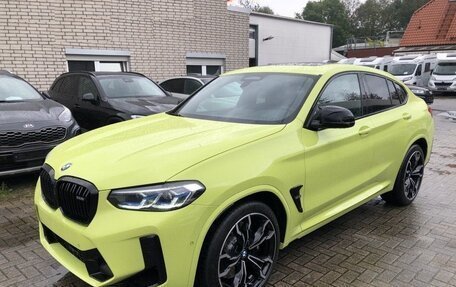 BMW X4 M, 2024 год, 17 155 000 рублей, 3 фотография