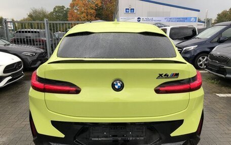 BMW X4 M, 2024 год, 17 155 000 рублей, 5 фотография