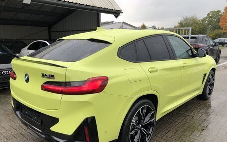 BMW X4 M, 2024 год, 17 155 000 рублей, 6 фотография