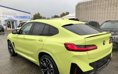 BMW X4 M, 2024 год, 17 155 000 рублей, 4 фотография