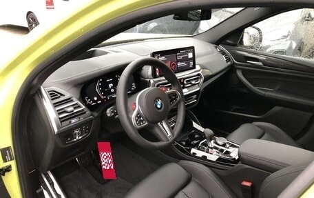 BMW X4 M, 2024 год, 17 155 000 рублей, 8 фотография