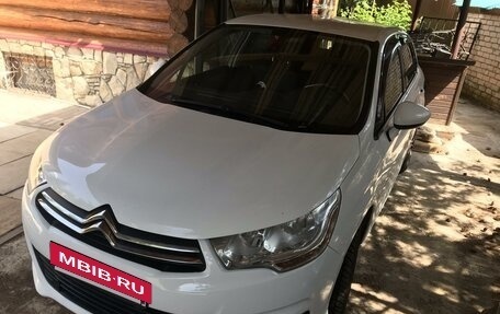 Citroen C4 II рестайлинг, 2012 год, 820 000 рублей, 2 фотография