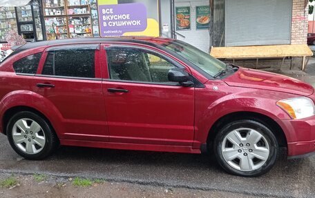 Dodge Caliber I рестайлинг, 2007 год, 500 000 рублей, 3 фотография