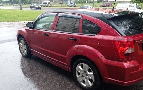 Dodge Caliber I рестайлинг, 2007 год, 500 000 рублей, 4 фотография