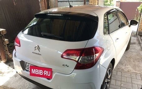 Citroen C4 II рестайлинг, 2012 год, 820 000 рублей, 3 фотография