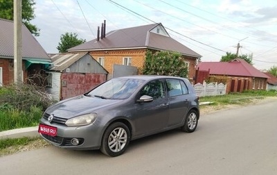 Volkswagen Golf VI, 2011 год, 900 000 рублей, 1 фотография