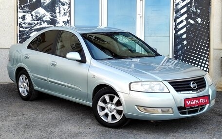 Nissan Almera Classic, 2007 год, 584 000 рублей, 1 фотография