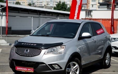 SsangYong Actyon II рестайлинг, 2013 год, 1 030 000 рублей, 1 фотография