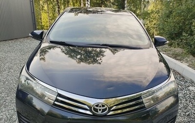 Toyota Corolla, 2014 год, 1 400 000 рублей, 1 фотография