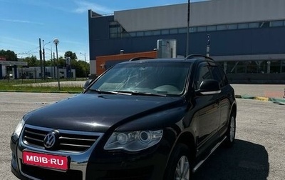 Volkswagen Touareg III, 2008 год, 1 800 000 рублей, 1 фотография