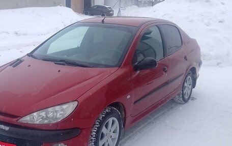 Peugeot 206, 2009 год, 360 000 рублей, 1 фотография