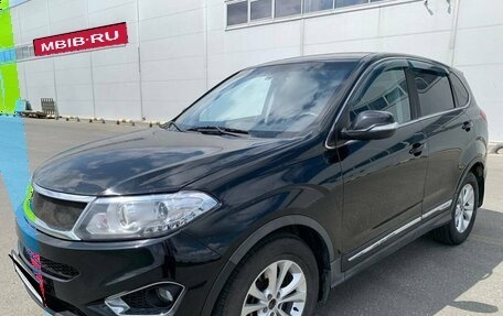 Chery Tiggo 5 I рестайлинг, 2014 год, 895 000 рублей, 1 фотография