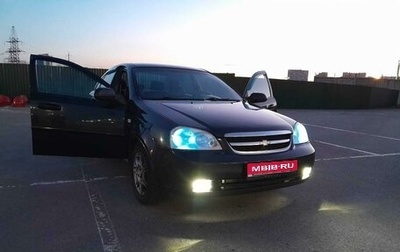 Chevrolet Lacetti, 2009 год, 370 000 рублей, 1 фотография