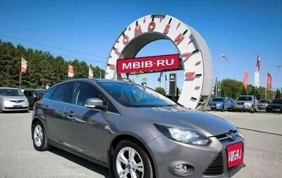 Ford Focus III, 2012 год, 989 000 рублей, 1 фотография