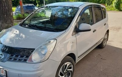 Nissan Note II рестайлинг, 2008 год, 435 000 рублей, 1 фотография