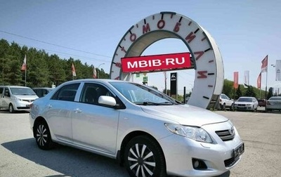 Toyota Corolla, 2008 год, 869 995 рублей, 1 фотография