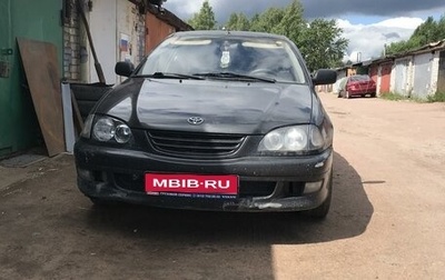 Toyota Avensis III рестайлинг, 2000 год, 180 000 рублей, 1 фотография