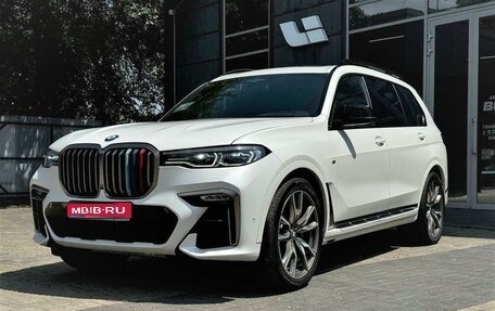 BMW X7, 2019 год, 8 700 000 рублей, 1 фотография