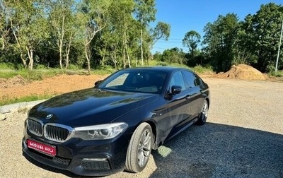 BMW 5 серия, 2017 год, 3 400 000 рублей, 1 фотография